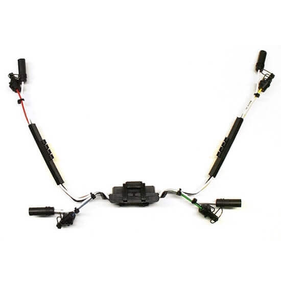 Valve Cover Gaskets, Harness & Glow Plugs Kit – For 94-97 Ford 7.3L Powerstroke Diesel – Ssnpower718