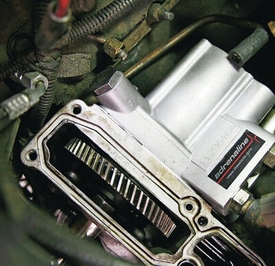 7.3L ADRENALINE HPOP ss threads | RD2FuelSystems