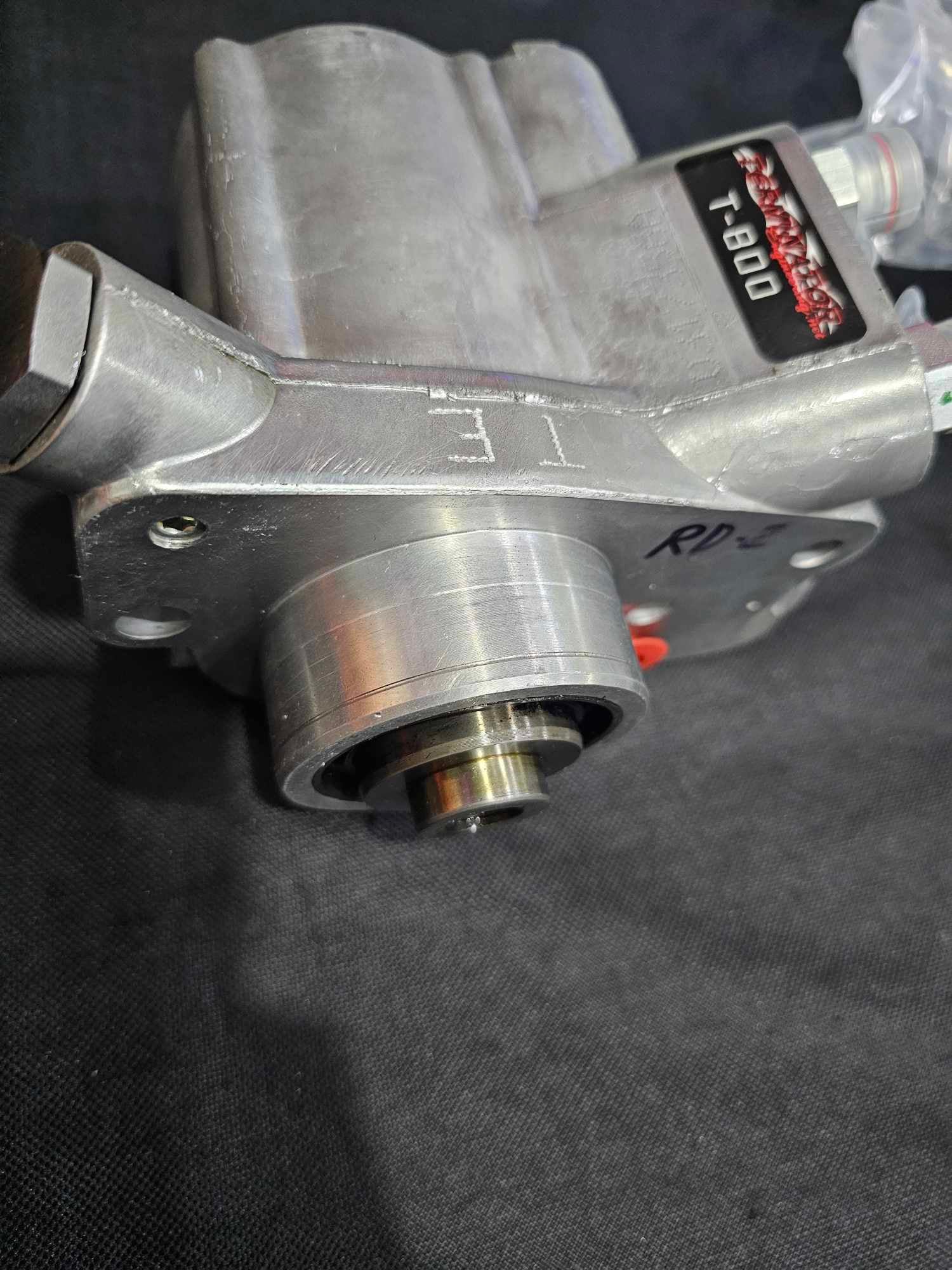 Terminator T800 HPOP | RD2FuelSystems