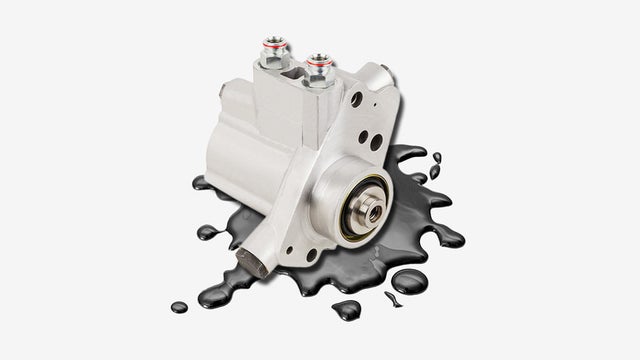 7.3 high clearance pressure oil pump
